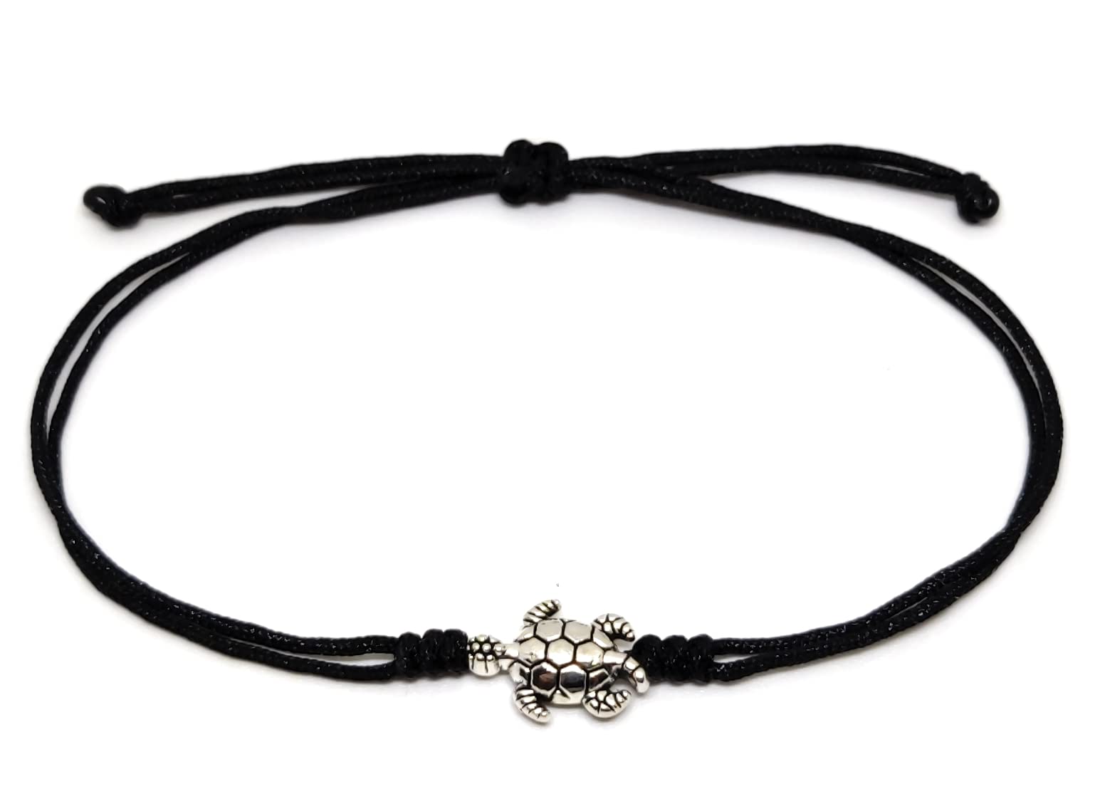 See full amazon price history chart for Divine forever India Tortoise bracelet with black cord adjustable for (unisex adult) (Not for Anklet) Divine forever India Tortoise bracelet with black cord adjustable for (unisex adult) (Not for Anklet) (B0BQRR16P4) Amazon Price History, Amazon Price Tracker