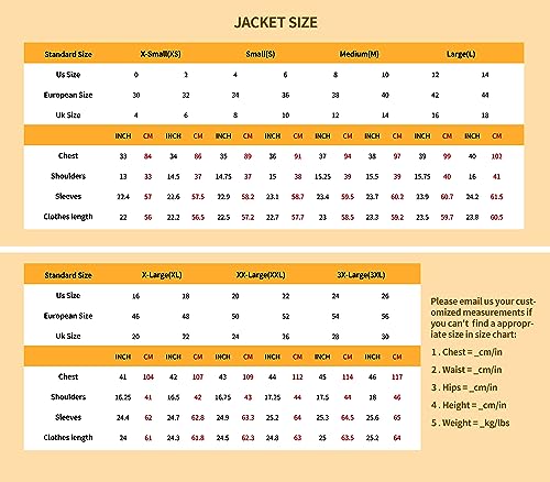 Women's Woolen Stripe Blazer Double Breasted Suit Jacket Formal Business Office Lady Outfits3