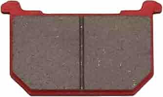 Amazon | デイトナ(Daytona) バイク ブレーキパッド 赤パッド