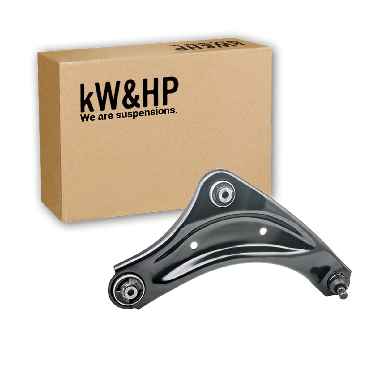 KIT 4PZ COPPIA BRACCI BRACCETTI SOSPENSIONE ANTERIORI E BIELLETTE BARRA STABILIZZATRICE DX/SX COMPATIBILE CON JUKE (F15)