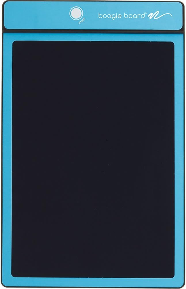 King Jim Electronic Memo Pad Boogie Board 8.5" BB-1GX Blue