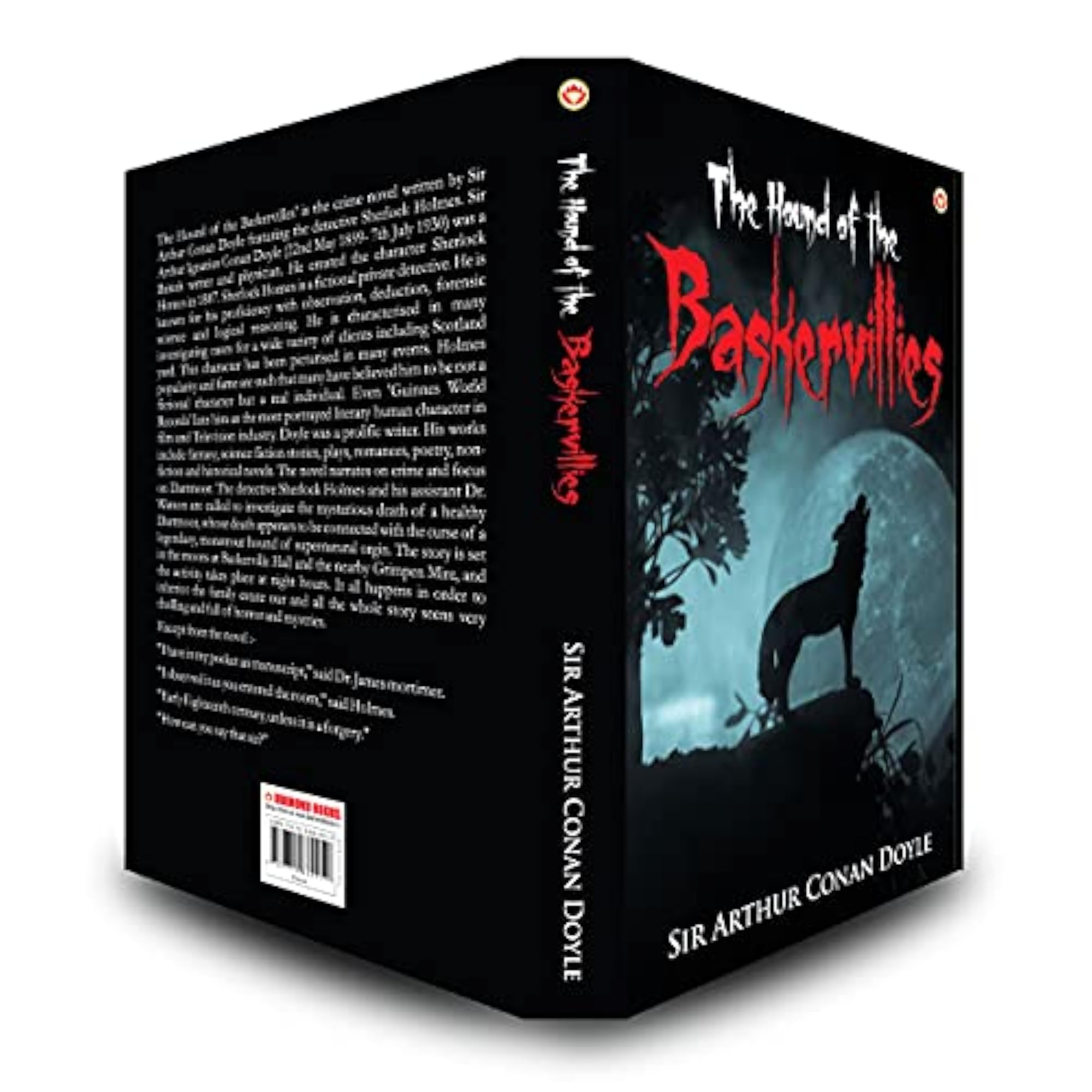The Hound of the Baskervilles, Sherlock Holmes Mystery