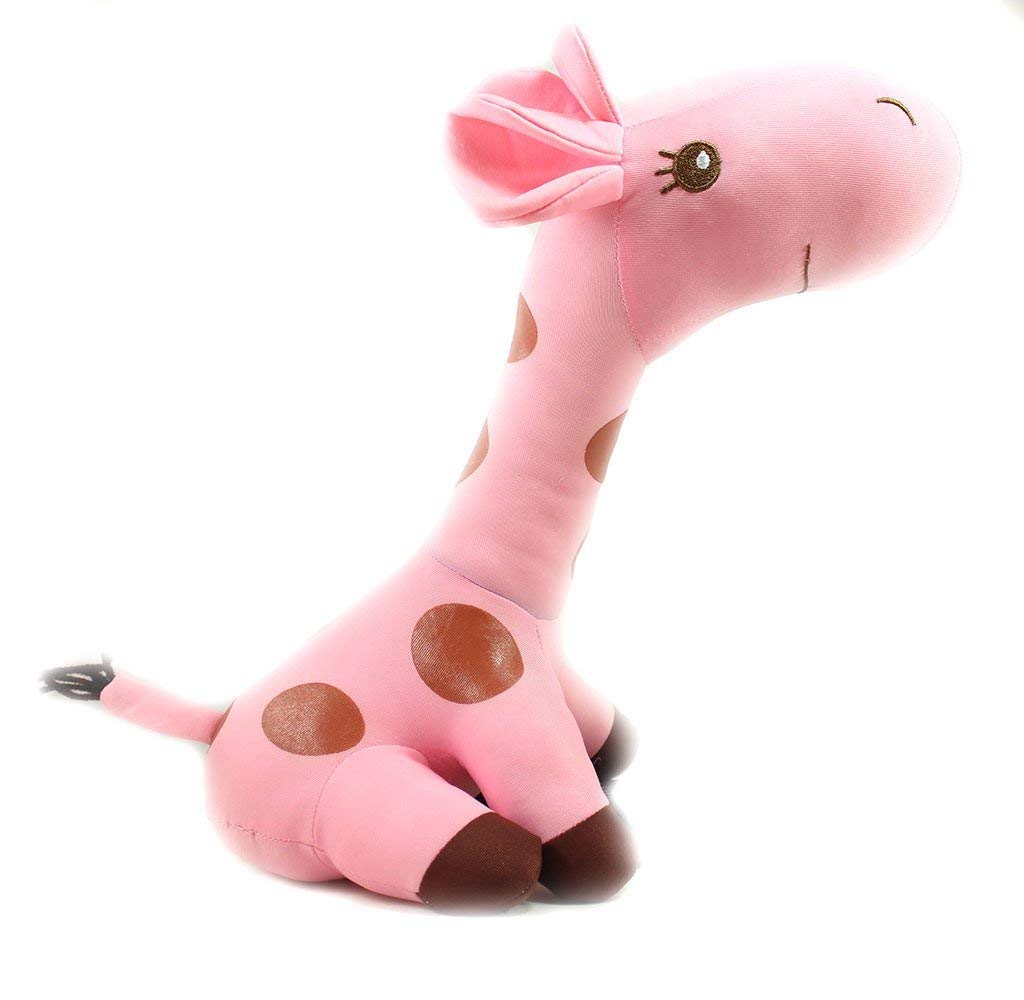See full amazon price history chart for Tickles Giraffe Soft Stuffed Plush Animal Toy for Kids Boy Girl Gift (Color: Pink Size: 20 cm) Tickles Giraffe Soft Stuffed Plush Animal Toy for Kids Boy Girl Gift (Color: Pink Size: 20 cm) (B01GDSF73W) Amazon Price History, Amazon Price Tracker