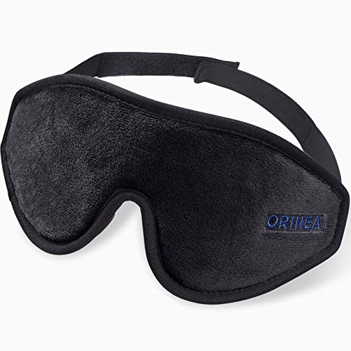 The 10 best sleeping mask velcro Sugiman Reviews