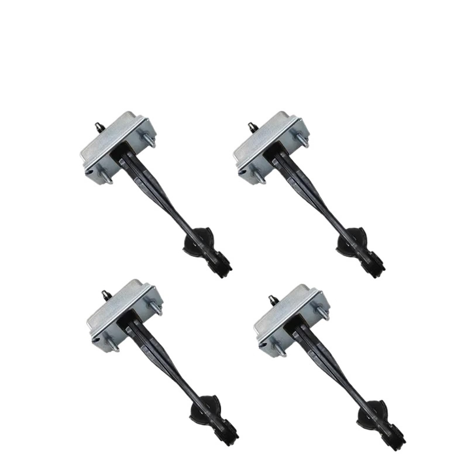 Dogkapm Door Check Stop Strap Limiter 94551934 94551935 95103842 95103843 for Chevrolet for Cruze 2011-2015 Door Hinge Stop Check Strap Limiter(1set)