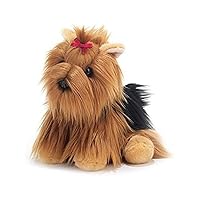 Plush & Company Peluche Yorkie Yorkshire Terrier Peluches Giocattolo
