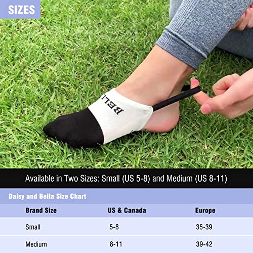Slingback Play Up 3.0 Yoga Socks, Pilates, Fitness and Athletic Wear, Non-Slip Breathable Footwear for Women4