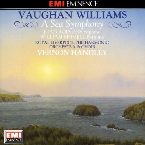 【中古】 V．Williams；a Sea Symphony VaughanWilliams ,Handley ,Rpo Amazon.co.jp: Vaughan Williams: A Sea Symphony : Vernon