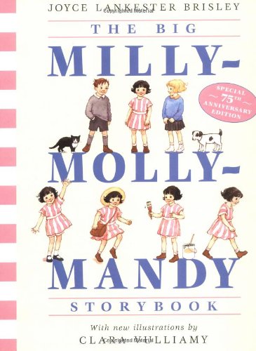 The Big Milly-Molly-Mandy Storybook