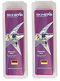 Universell einsetzbares Skiwax ALL IN ONE von SKINSTAR für alle Schneearten und -Temperaturen