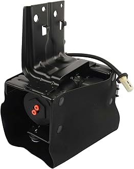 GELUOXI Air Suspension Compressor Pump Replacement for Nissan Armada 2017-2020 Infiniti QX56 2011-2013 QX80 2014-2020 53400-1LA4C 534001LA4C