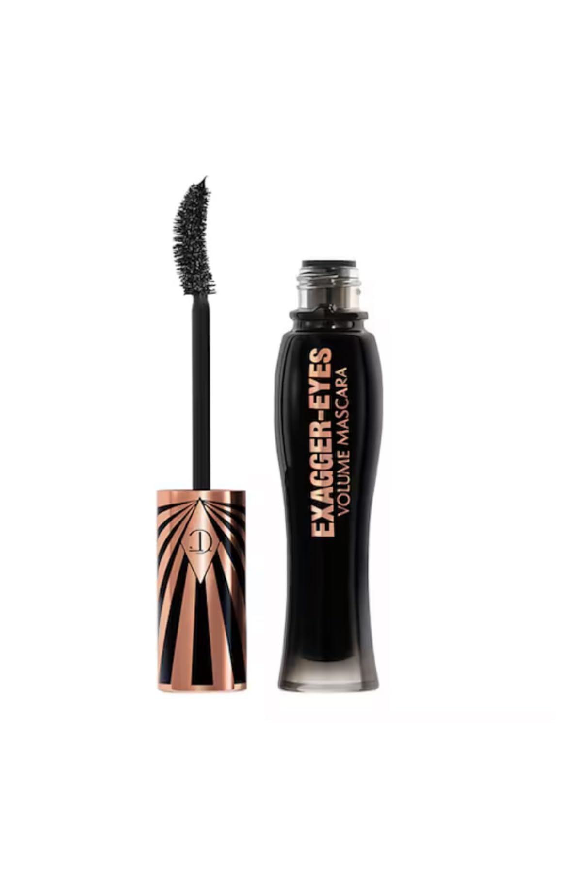 Charlotte Tilbury Exagger-Eyes Volume Mascara - Hacim Veren Maskara