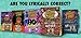 Lyrically Correct Music Trivia Card Game | Multi-Generational Family Gatherings, Adult Game Night and Fun Trivia (80's Mixtape Hip Hop, R&B, Funk and Pop)