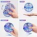 Kidsjoy Fly Orb Hover Ball Floating Boomerang Spinner Drone Balls - Cool Toys Gifts for 6-15 Year Old Boys & Girls (Blue) (Blue_01)