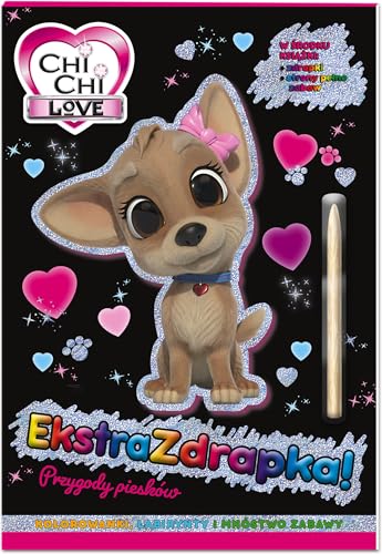 Chi Chi Love Ekstrazdrapka