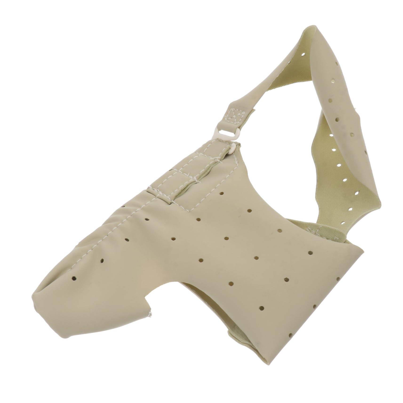 BEBEMOKO Strap Thumb Straighteners for Women Men Toe Appliance Leather Toe Straightener (size 35-39 1 Pack)