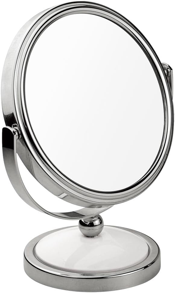 Mor – Espelho de Aumento Dupla Face Classic
