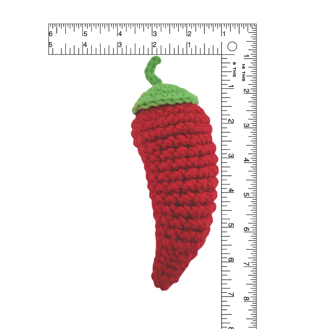 Fuzzyard Buns Out Hotdog Cat Toy Americana Plush w/Catnip Crinkle & Ropes