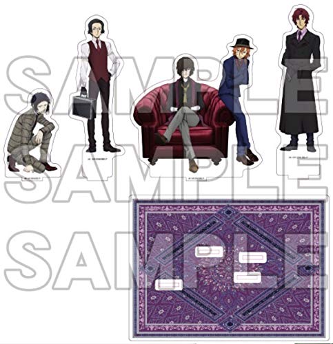 Amazon.co.jp: 文豪ストレイドッグス AGF2020Special アクリル