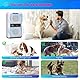 Ultraschall Hunde-Anti-Bell-Gerät – Einstellbare Frequenz & Reichweite | Type-C Aufladbar | Sicher & Wasserdicht | Für Innen & Außen, Geeignet für alle Hunde
