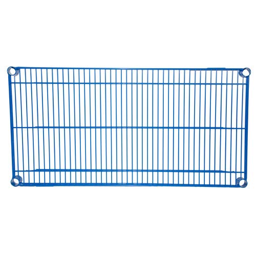 Central Exclusive FF835110CHR - Heavy Duty Wire Shelving - 36"Wx18"D Shelf, Chrome
