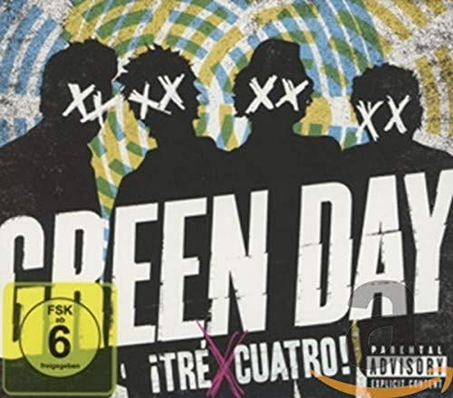 Tre/Cuatro -CD+DVD-