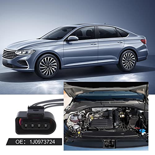 ECSiNG Cablaggio 1J0973724 della spina del