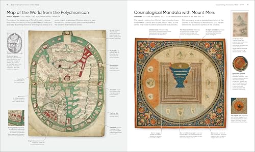 Image of Maps, Annotated: The World's 300 Greatest Maps Explained