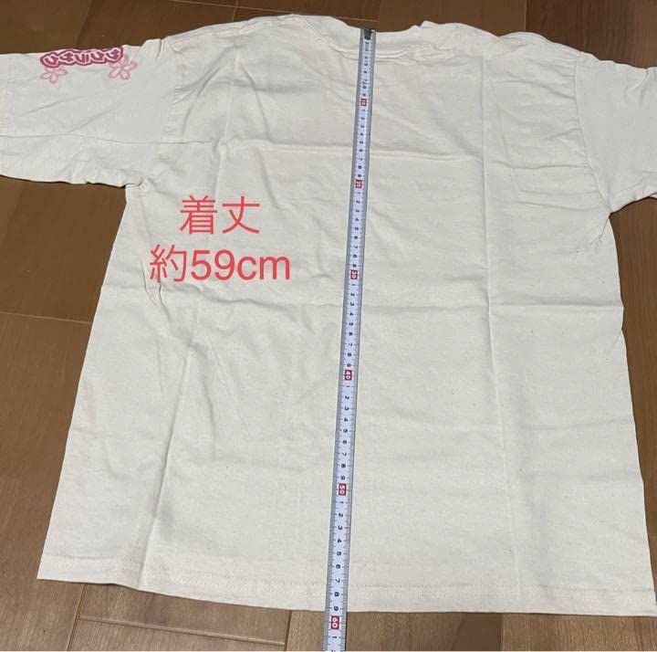 Amazon.co.jp: ゆず Tシャツ 1999年 サクラサクツアー 品 : ファッション