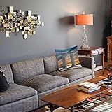 Perfekte Größe Kissenbezug 45 x 45 cm (18 x 18 Zoll) Bettwäsche Sofa Sofakissen dekorative Kissenbezug, perfekt für Ihr Sofa, Sofa und andere Kissen.