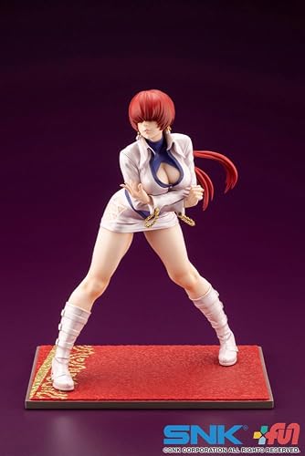 Kotobukiya SNK Heroines: Tag Team Frenzy – S Bishoujo Statue