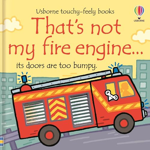 That's not my fire engine... (THAT'S NOT MY®)のサムネイル