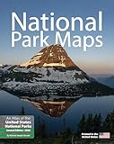 National Park Maps: An Atlas of the U.S. National Parks