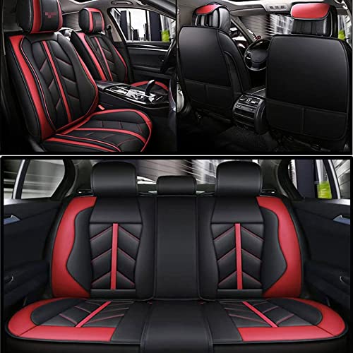 Auto Set di Coprisedili in Ecopelle per Mitsubishi...