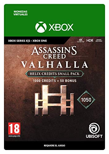 Assassin's Creed Valhalla Small Helix Credits Pack | Xbox - Download Code