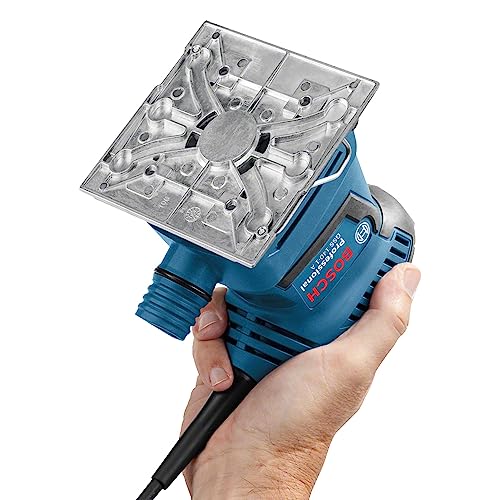 Bosch Lixadeira Orbital De Palma Com Filtro Gss 140-1A 127V