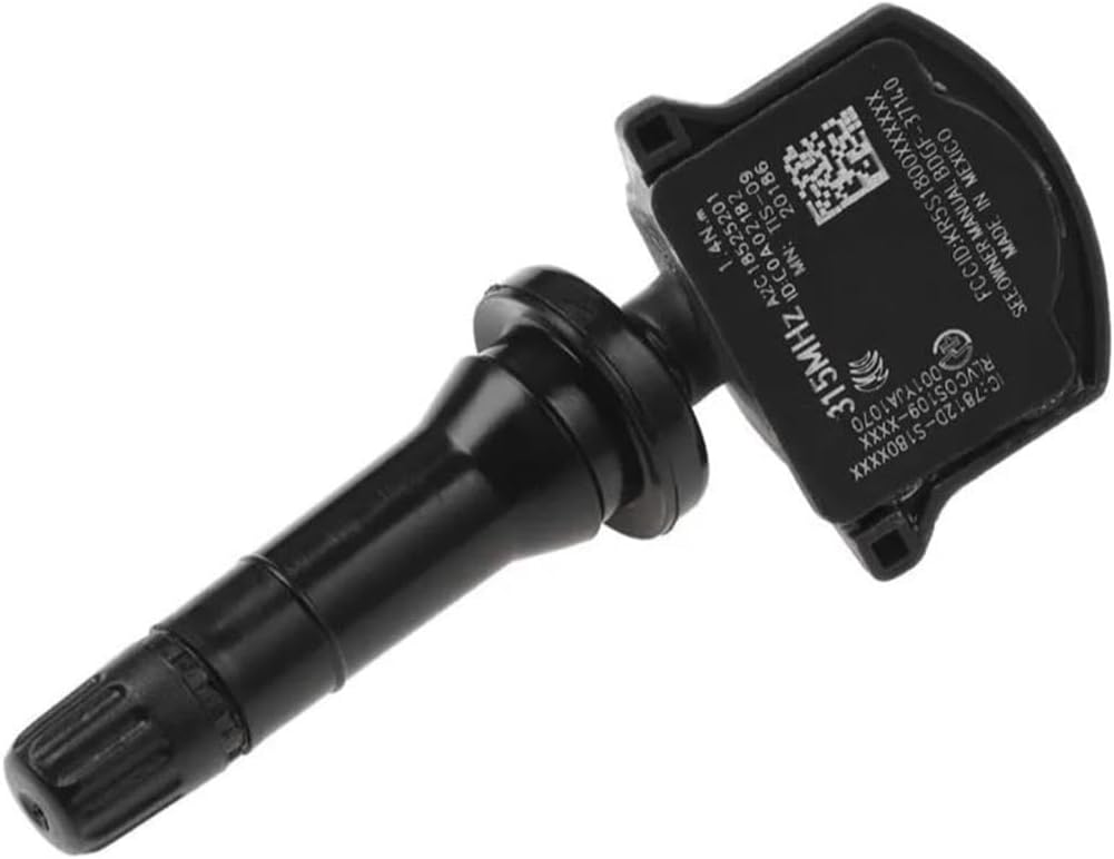 Car Tire Pressure Sensor for Mazda 3 6 CX-30 CX-9 2019 2020 BDGF-37-140 BDGF37140 Tyre Pressure Monitoring Sensors