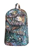 Loungefly Star Wars Return of the Jedi Ewok Village Backpack Standard