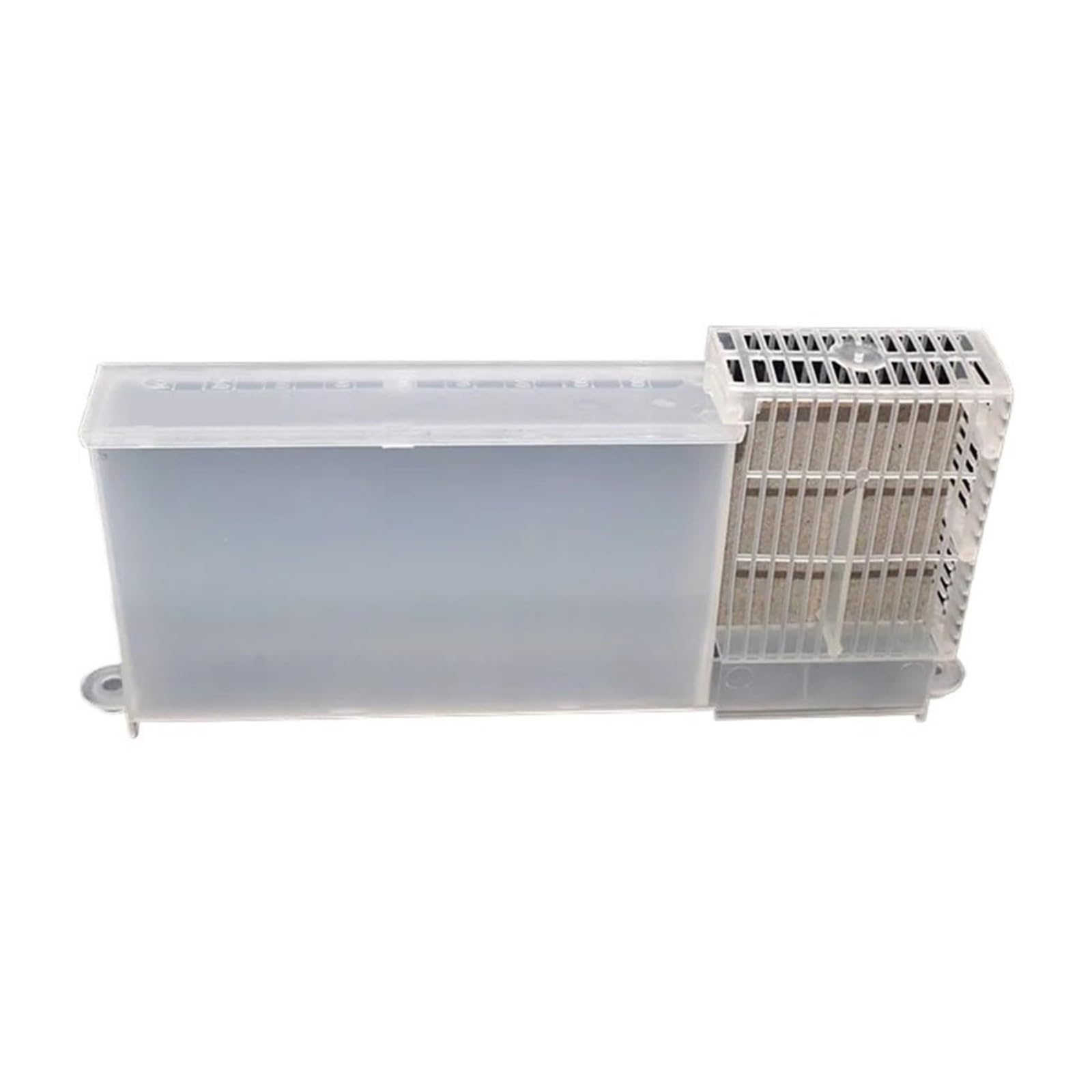 Forniture per l'apicoltura 10 Pezzi Telaio Sospeso Agente Volatile Scatola A Nido D'Ape Fissa Medicina Delle Api Fumigazione Acaro Strumenti Di Apicoltura Inclusi Attrezzatura per l'apicoltura