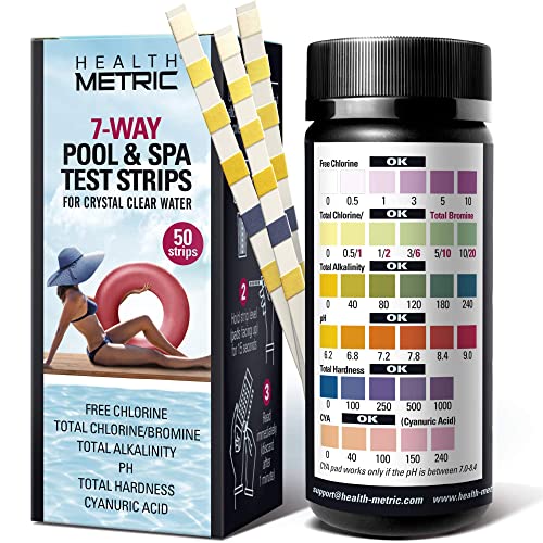 Top 10 Best Home Pool Test Kit Reviews & Buying Guide Katynel