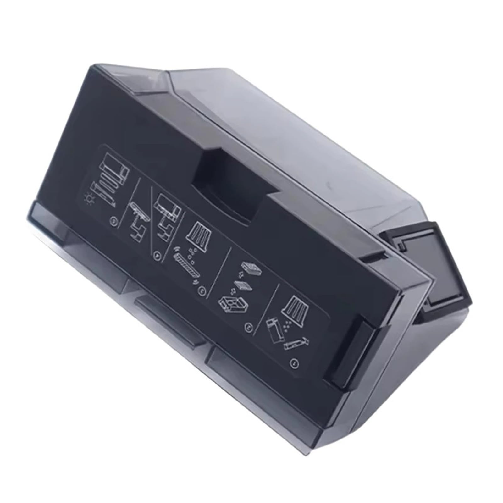 Boîte à poussière étanche pour Ecovacs Deebot T80S OMINI accessoires robot étanche sans fuite