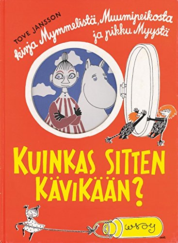 Kuinkas sitten kävikään? 9510086878 Book Cover