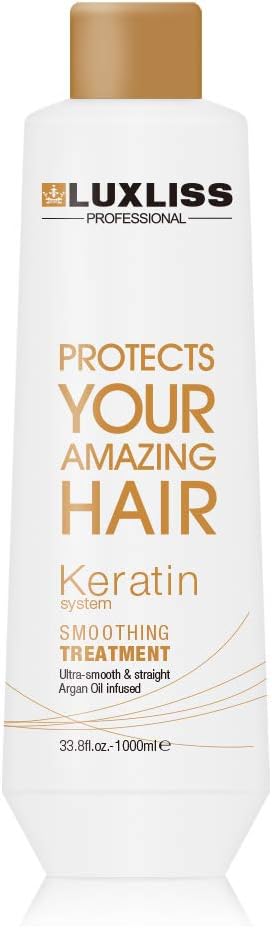 LUXLISS KERATIN TREATMNENT 1000ML
