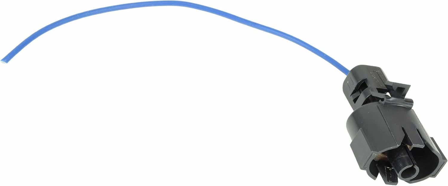 ICT Billet LS 1Wire Knock Sensor Connector Plug Pigtail