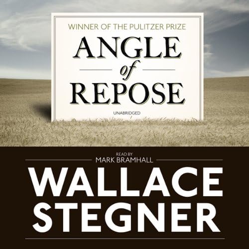 Angle of Repose: Modern Classic Audiobook by Wallace Stegner Podcast Por  arte de portada