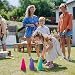 Twiddlers Juegos 3 en 1 de Carnaval al Aire Libre - Ring...