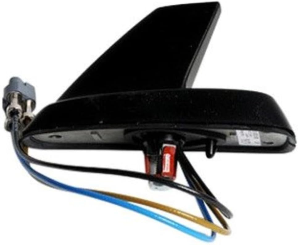 KarParts360 for Chevy Avalanche 2007 2008 2009 2010 Antenna | Black | Replacement for 25815079