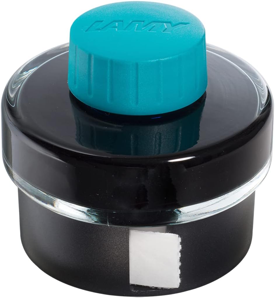 LAMY LT52TQ Bottle Ink, Turquoise