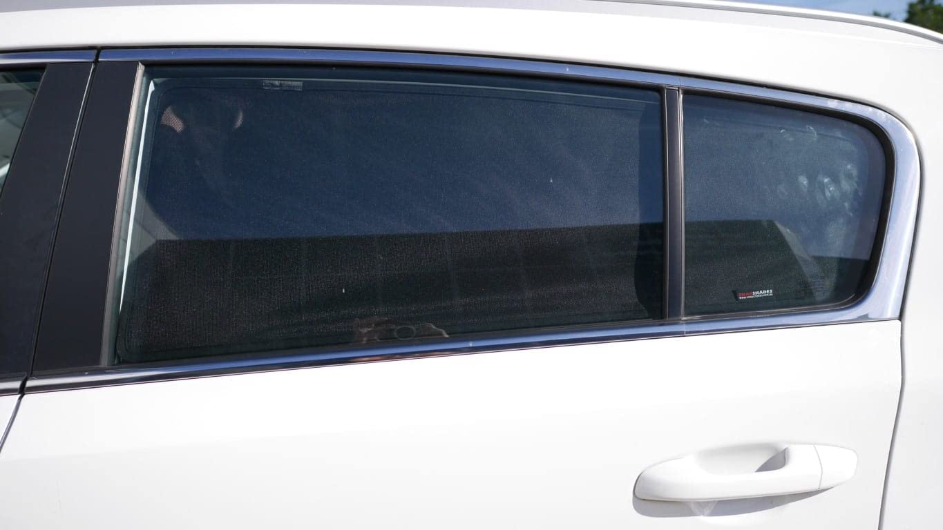 Snap Shades do KIA Sportage/KX5 4. generacji osłony tylnej szyby samochodu (QL; 2015-2021)