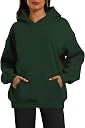 dark green hoodie Top2商品